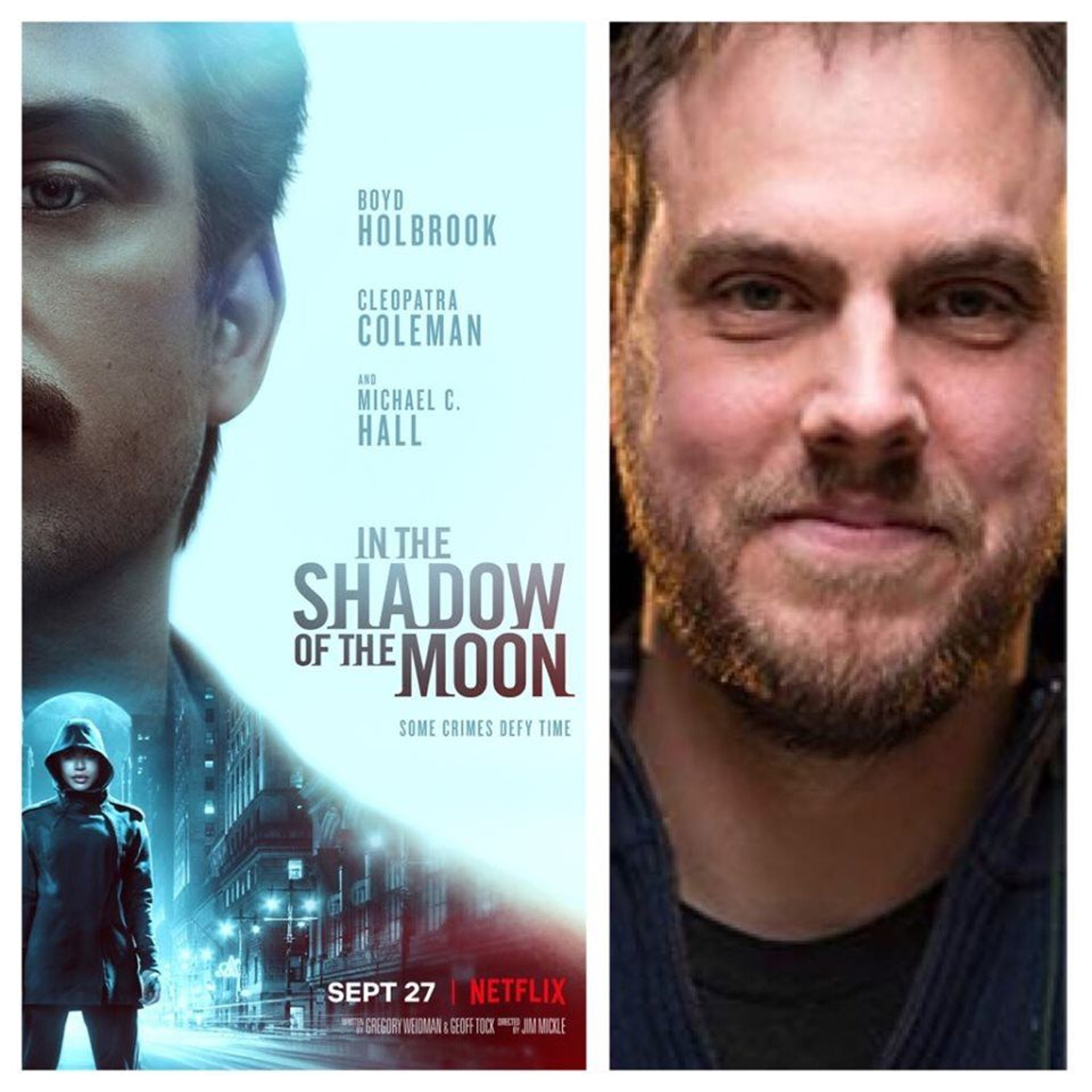 HHR Ep. 351: We head back to Fantastic Fest to talk the latest from Netflix 'In the Shadow of the Moon' episode artwork