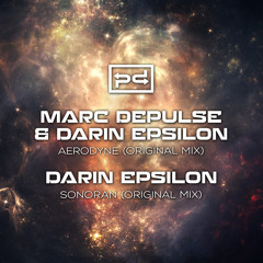 Premiere: Darin Epsilon - Sonoran [Perspectives Digital]