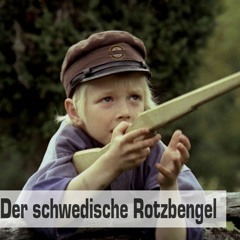 Der schwedische Rotzbengel - Tekk am Stecken