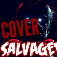Natewantstobattle FNaF 3 Song Salvaged (COVER).m4a