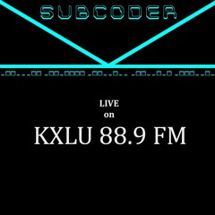 Live Performance @ KXLU RADIO 88.9FM LOS ANGELES