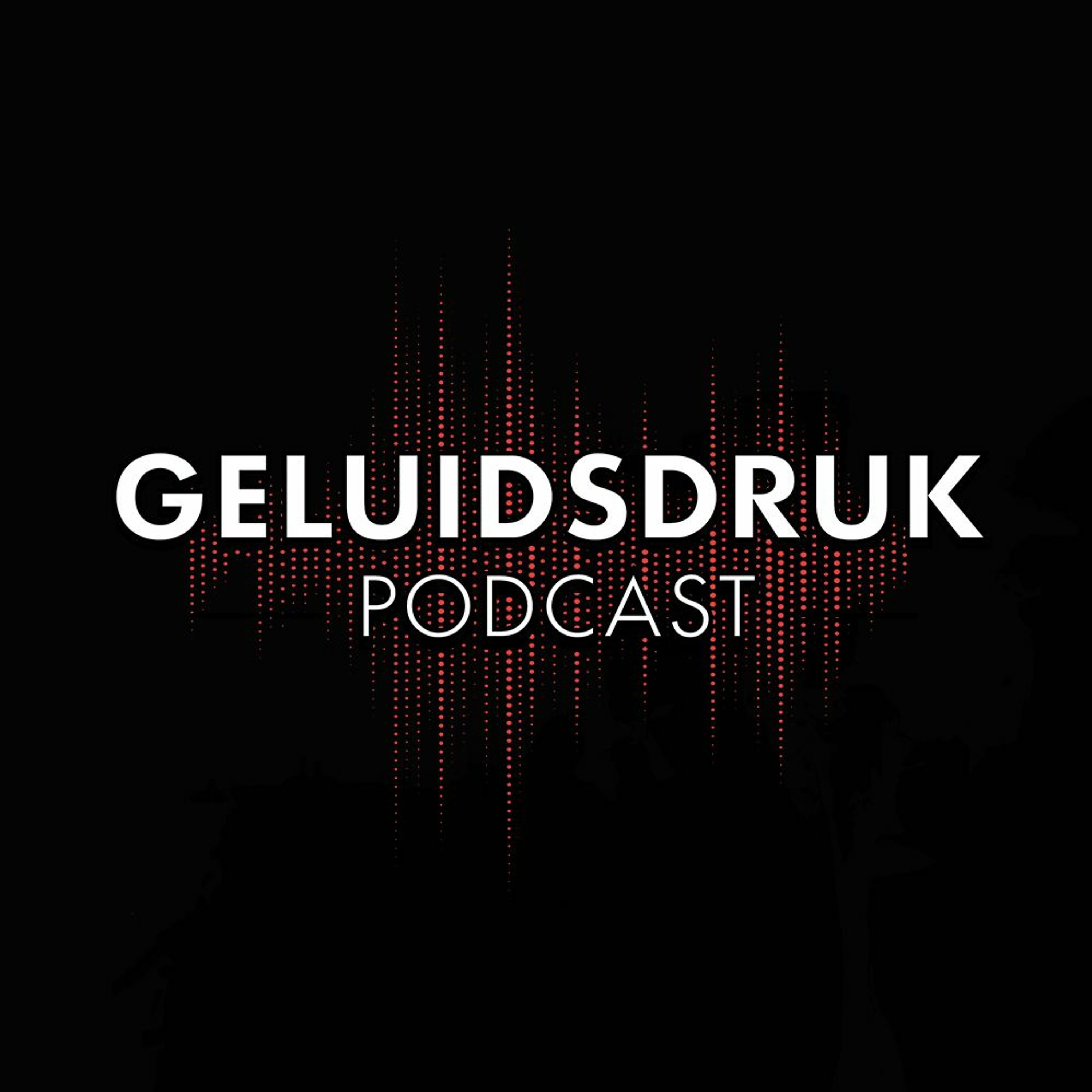 Geluidsdruk Podcast