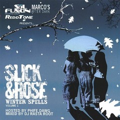 Slumber feat. Maya Neiada and Baatin of Slum Village