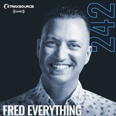 Traxsource Live Featuring Fred Everything