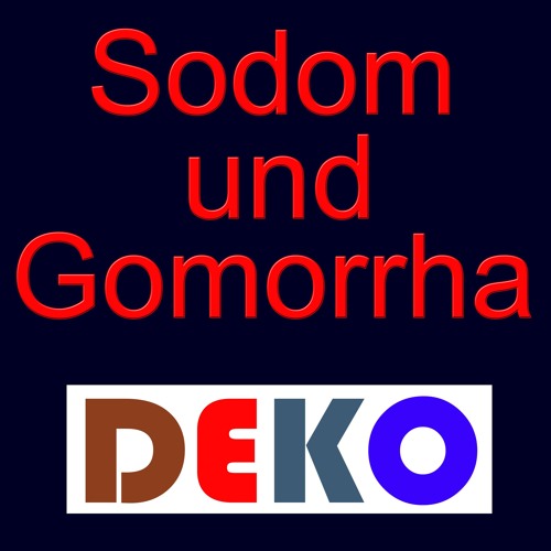 Sodom Und Gomorrha