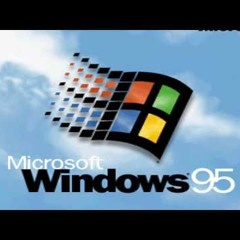 Windows 95 startup sound (La Visite Remix)(chill)