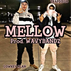 MELLOW ft. LOWKEY ALAN (prod. Wavybandz)