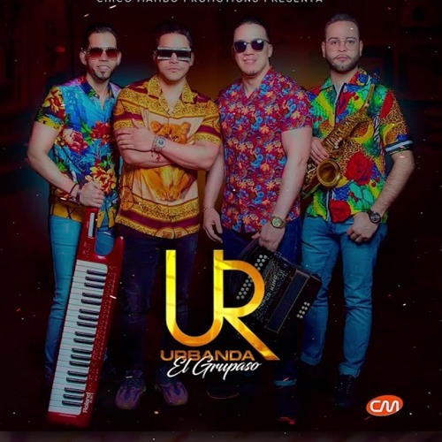 Urbanda - Popurri De Bachata (2019) En Vivo