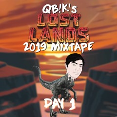 Lost Lands 2019 Mixtape - Day 1