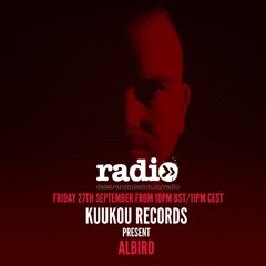Kuukou Records 24 - AlBird
