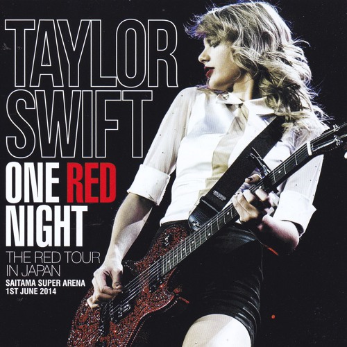 "Welcome to the Red Tour" (Live)