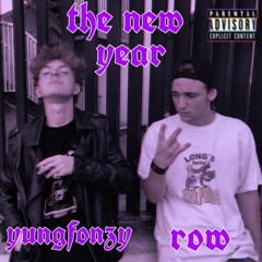 The New Year (feat. row)