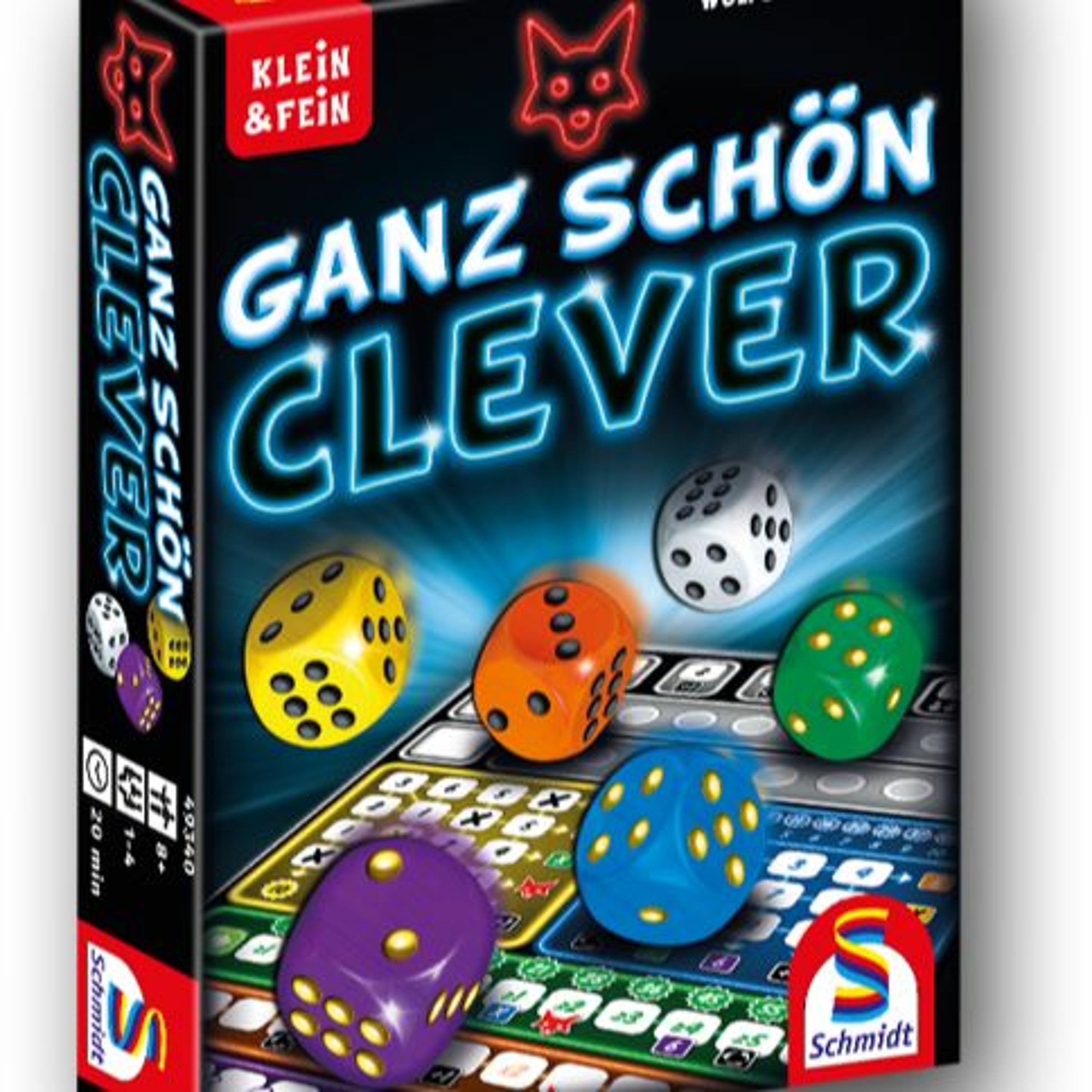 #56 – Learn about game design from LUCI Award winner David Iezzi & a review of Ganz Schon Clever episode artwork