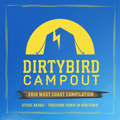 Steve Darko - Touching Down In Bugtown [DIRTYBIRD]