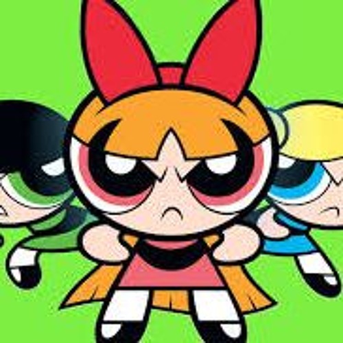 Powerpuff Girls Theme