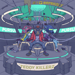 Teddy Killerz - Dominus [Bassrush Premiere]