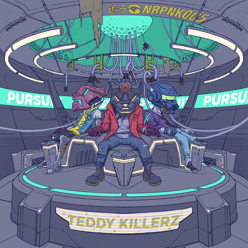 Stream Teddy Killerz - Dominus [Bassrush Premiere] by Bassrush | Listen ...