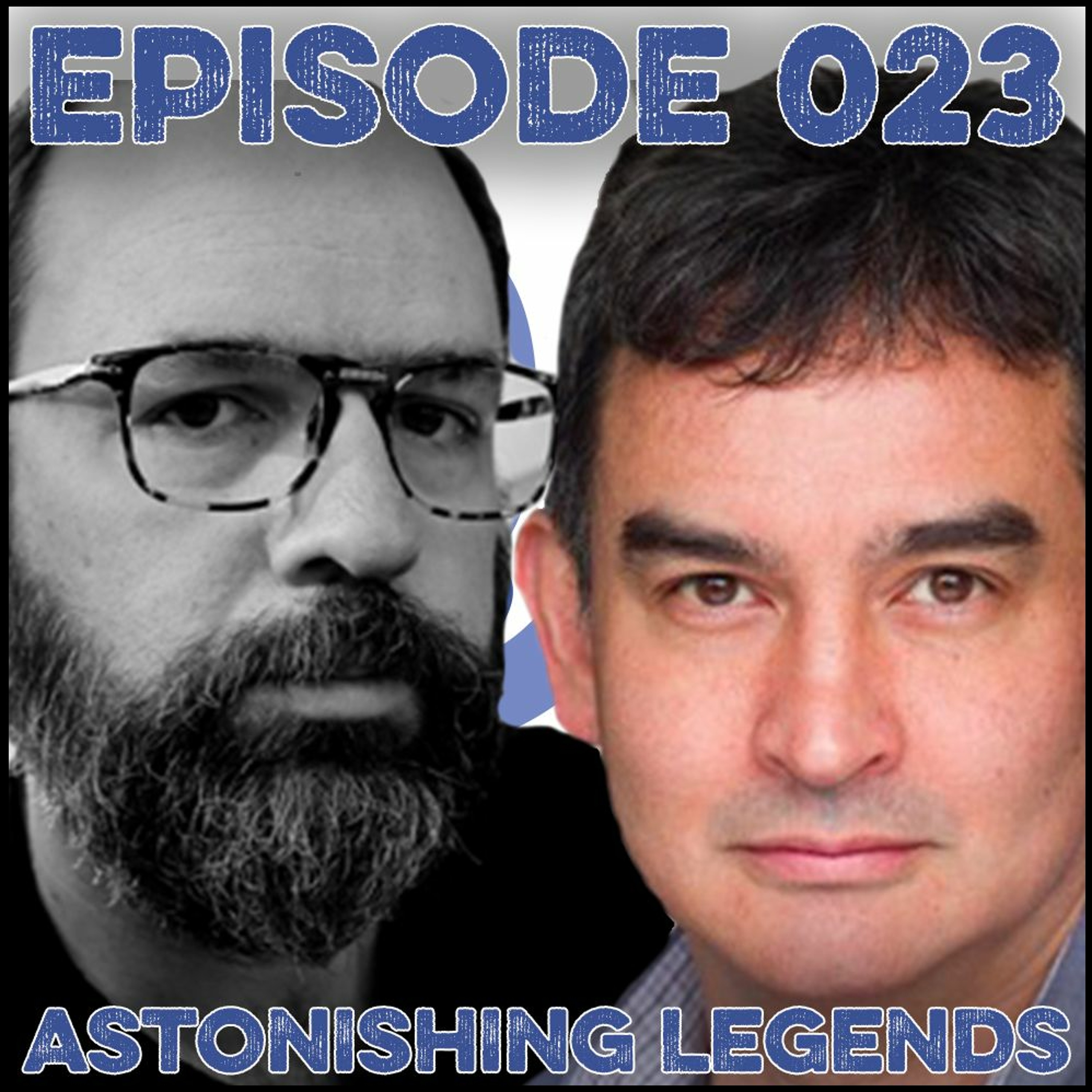 023 - Astonishing Legends