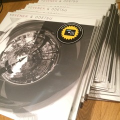 Yovenek & Odeïsu - Again & Again - 12" Vinyl Release