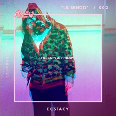 #002 LIL BENDO - ECSTACY