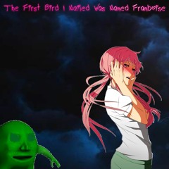 The First Bird I Nailed Was Named Framboise