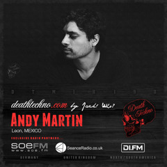 DTMIX190 - Andy Martin [Leon, MEXICO]
