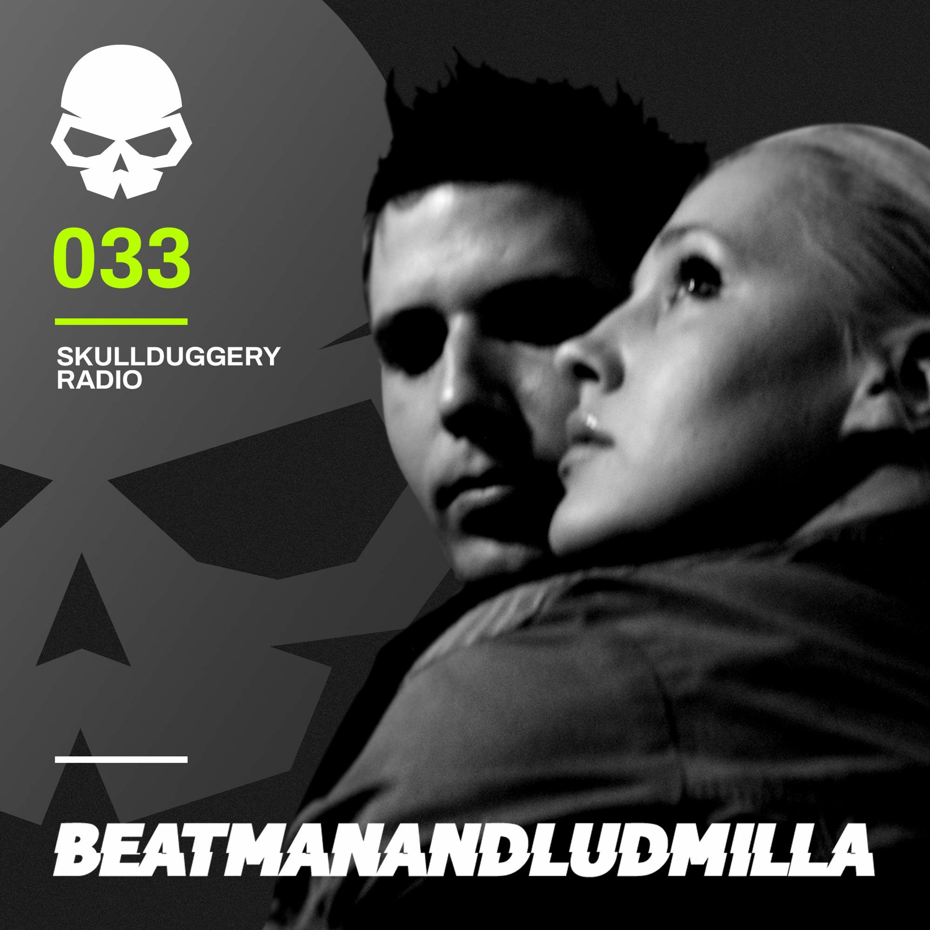 Greg Downey Presents Skullduggery