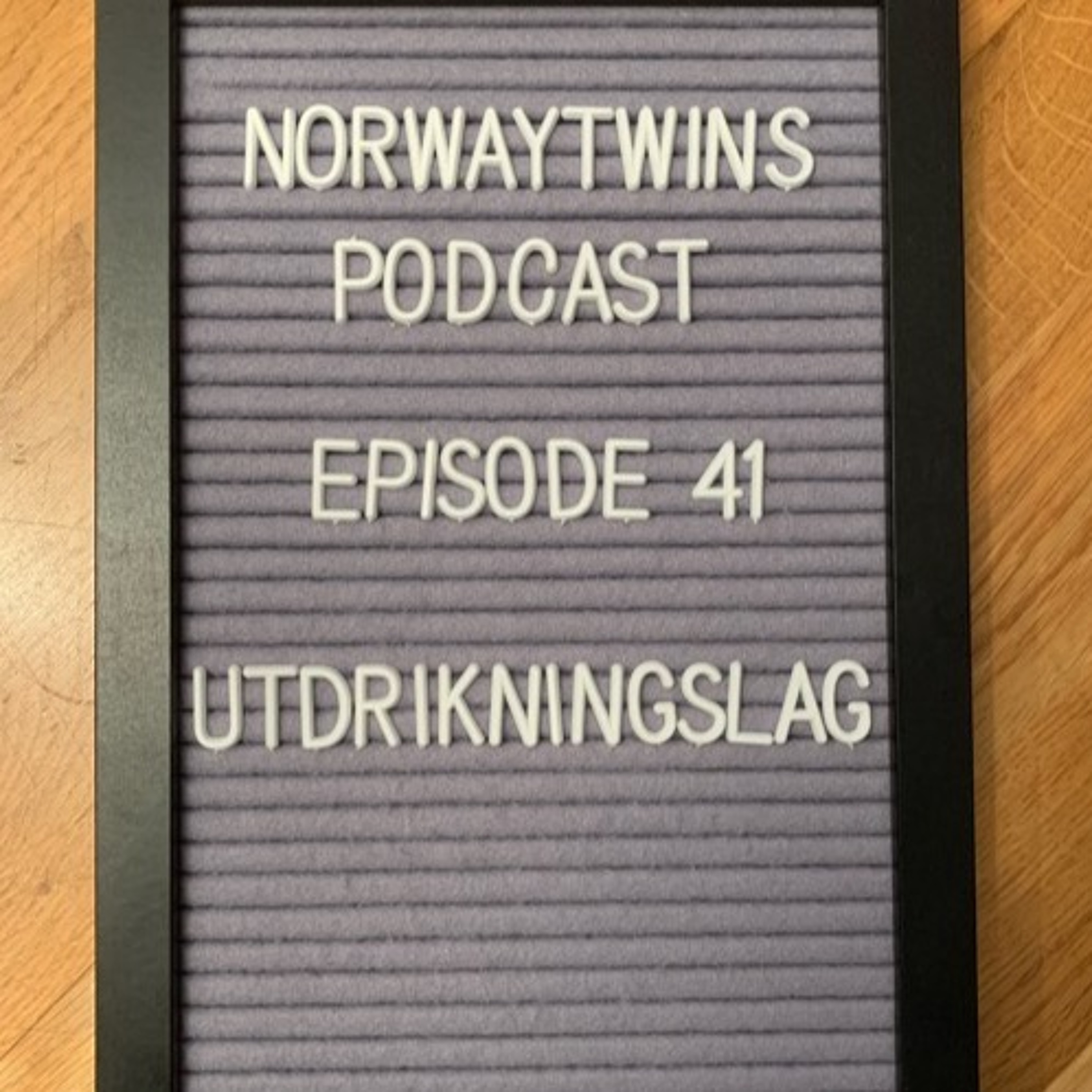 Norwaytwins om ting og tang