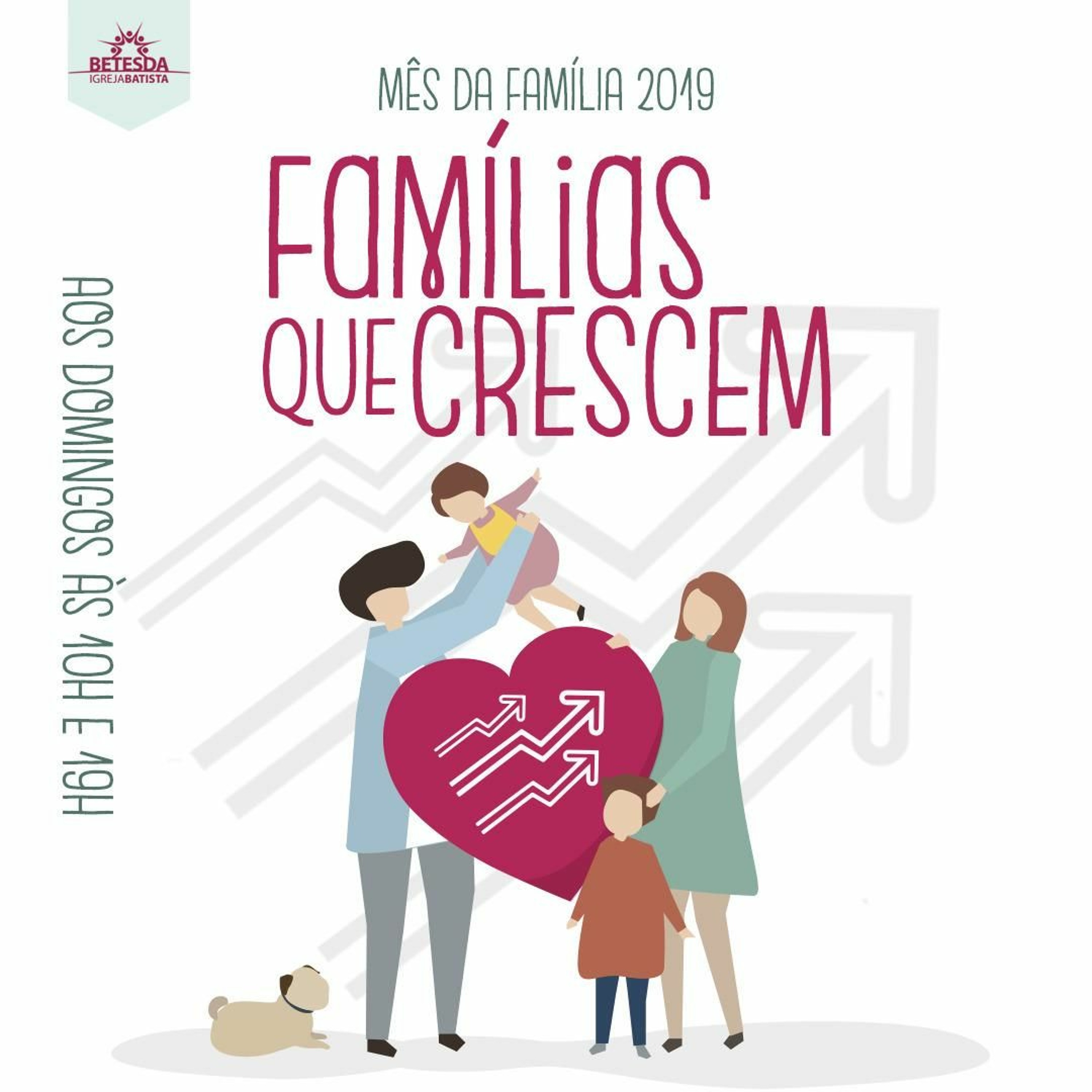 4. Série Famílias Que Crescem | Eloane Capler (22/09/2019) episode artwork