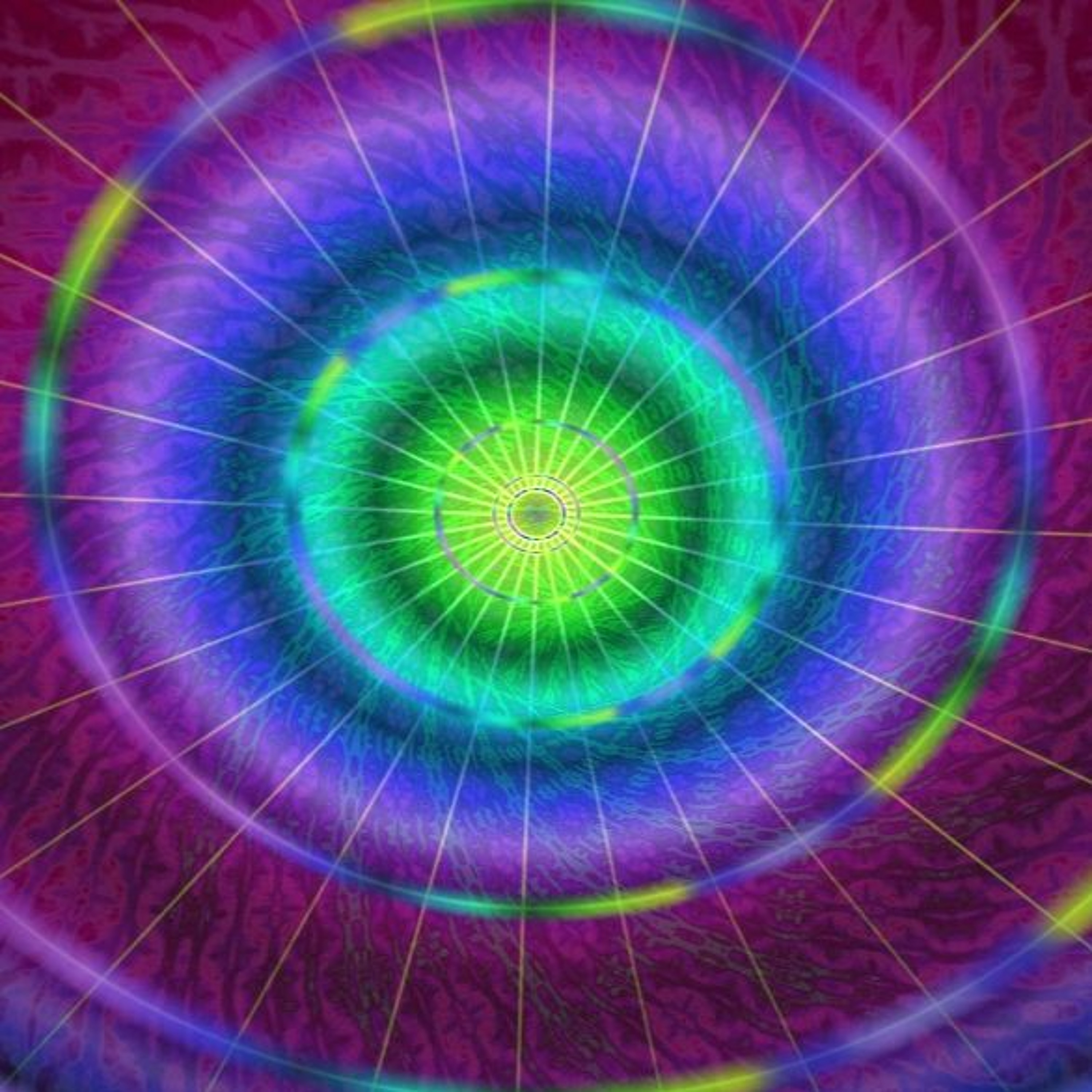 Ancient Dance With Healing Tones episode artwork