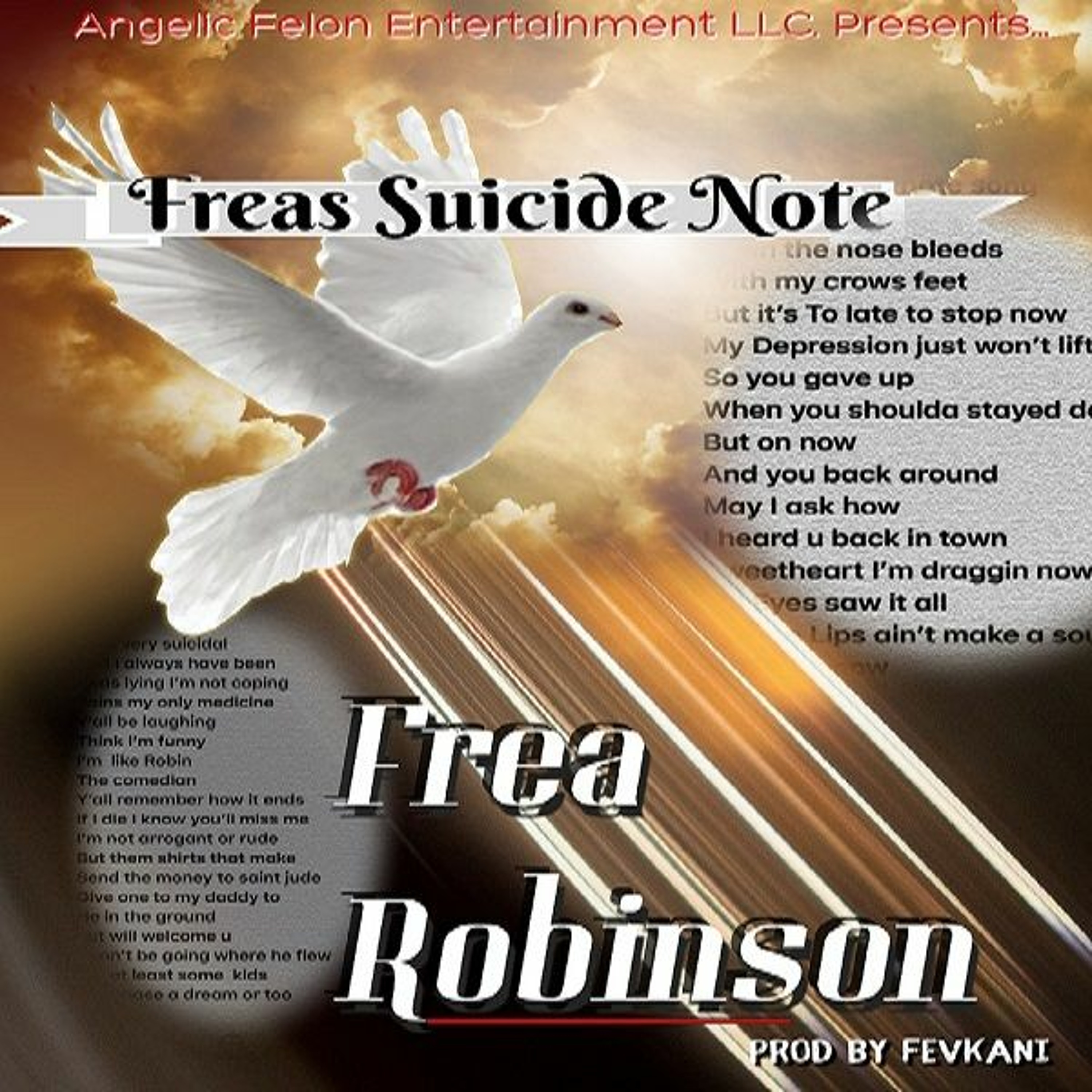 FreaRobinson