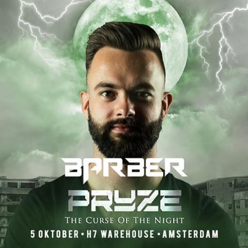 Barber - PRYZE "The Curse Of The Night" Warm - Up Mix 2019