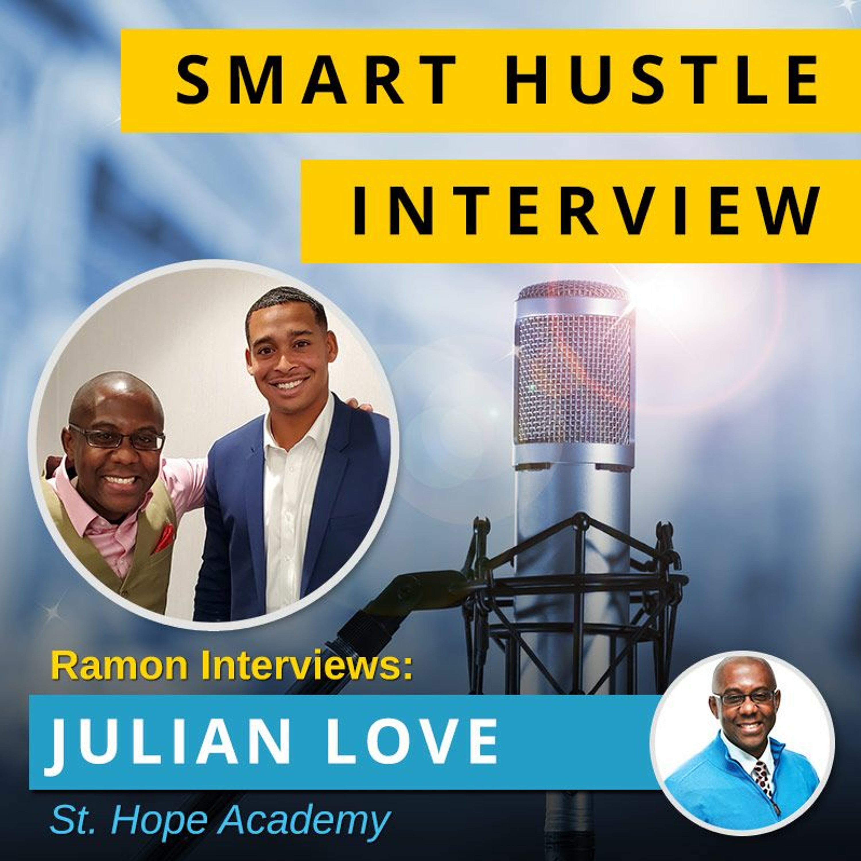 Julian Love on Reports and Making an Impact in Your Business and Your Community