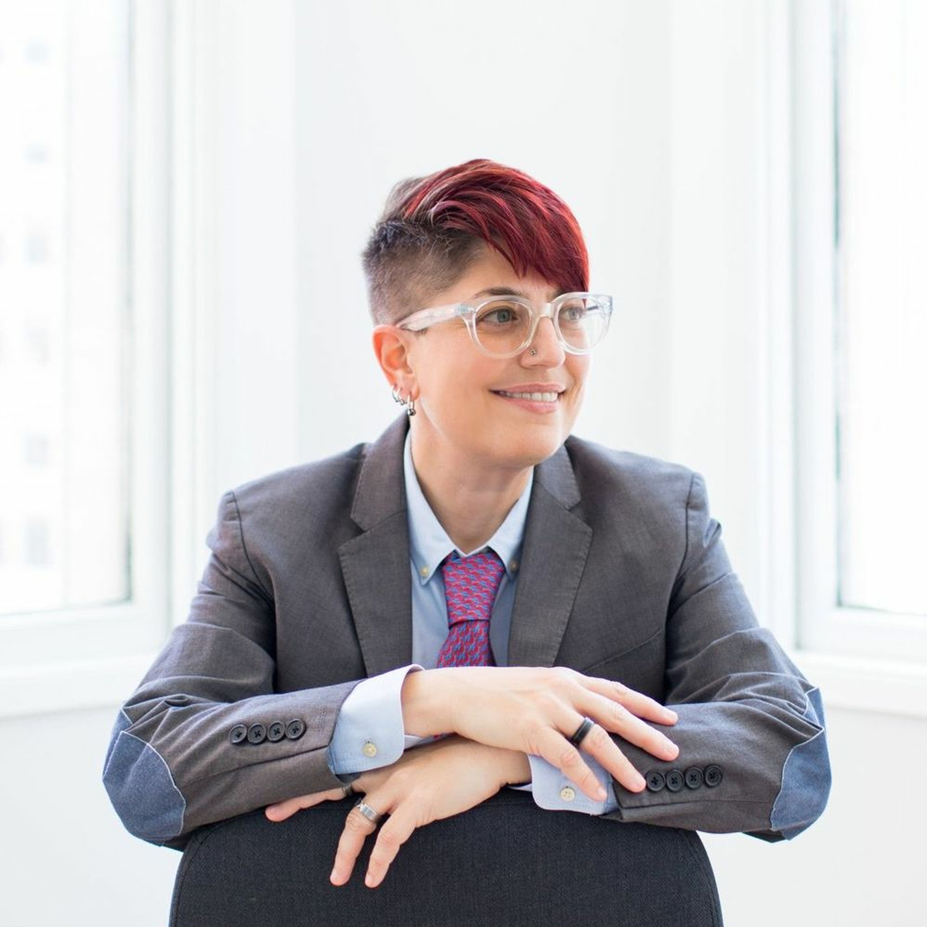 The Writer's Forum: Annalee Newitz episode artwork