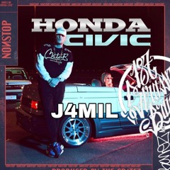 Bonez MC x theCratez - Honda Civic