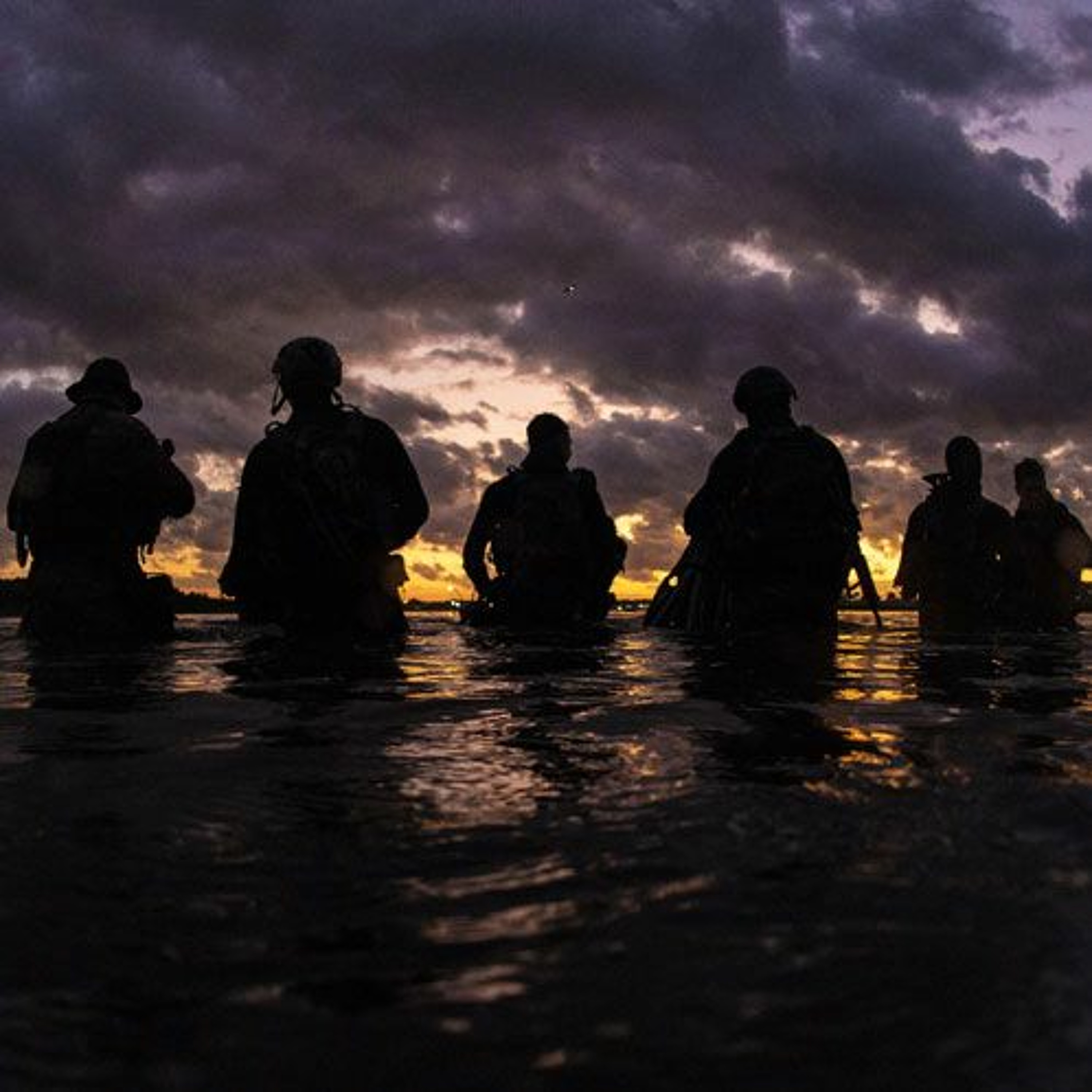 Episode 9: A Navy Officer's Journey From Transition to Dream Job episode artwork