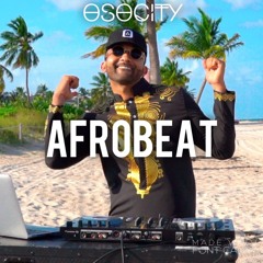 OSOCITY Afrobeat Mix | Flight OSO 68