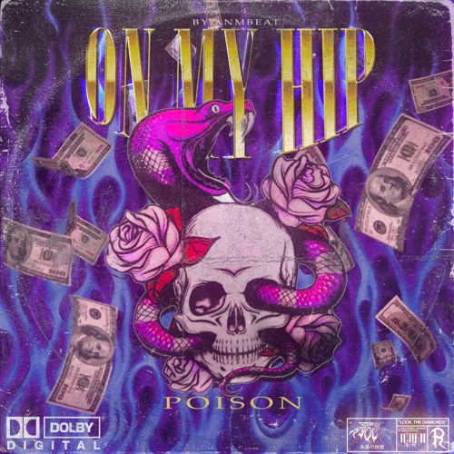 ON MY HIP - POISON