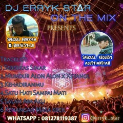 Seberkas sinar Vs Entah Apa yg merasukimu (Req by Agustiansyah).mp3