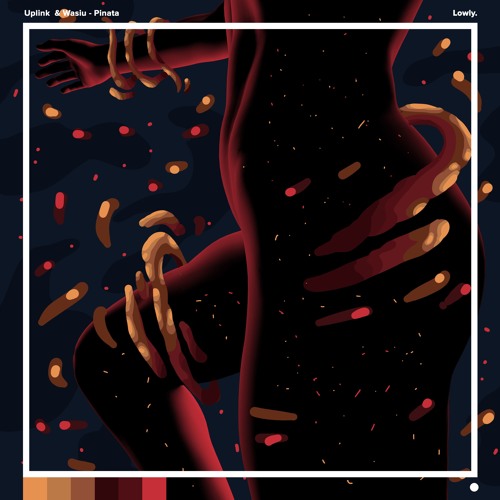Uplink & Wasiu - Pinata (original mix)
