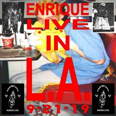 LIVE IN L.A. 9-21-19 (169bpm)