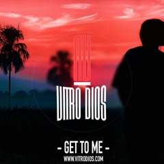 "GET TO ME" // Afrotrap Raf Camora Bonez MC Type Beat Instrumental (Prod. by VITRO DIOS)