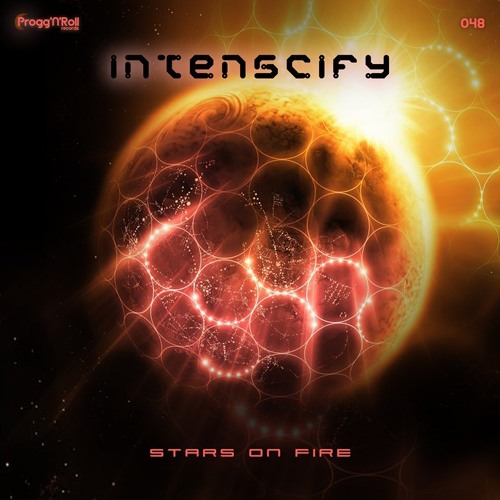Intenscify - Stars On Fire (Original Mix) OUT NOW! @progg_n_roll