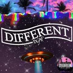 DGAF - Different (mixed and mastered by ASTER)