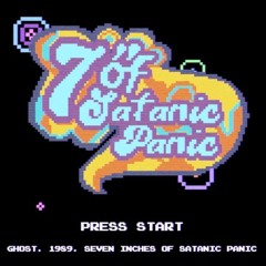 GHOST - Kiss the Go-Goat | Arcade Version |