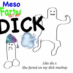 MESO FARTED ON MY DICK