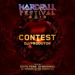 CAZOR @ HARDFALL CONTEST 2019