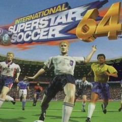 International Superstar Soccer 64 - Main Menu -(Remix)