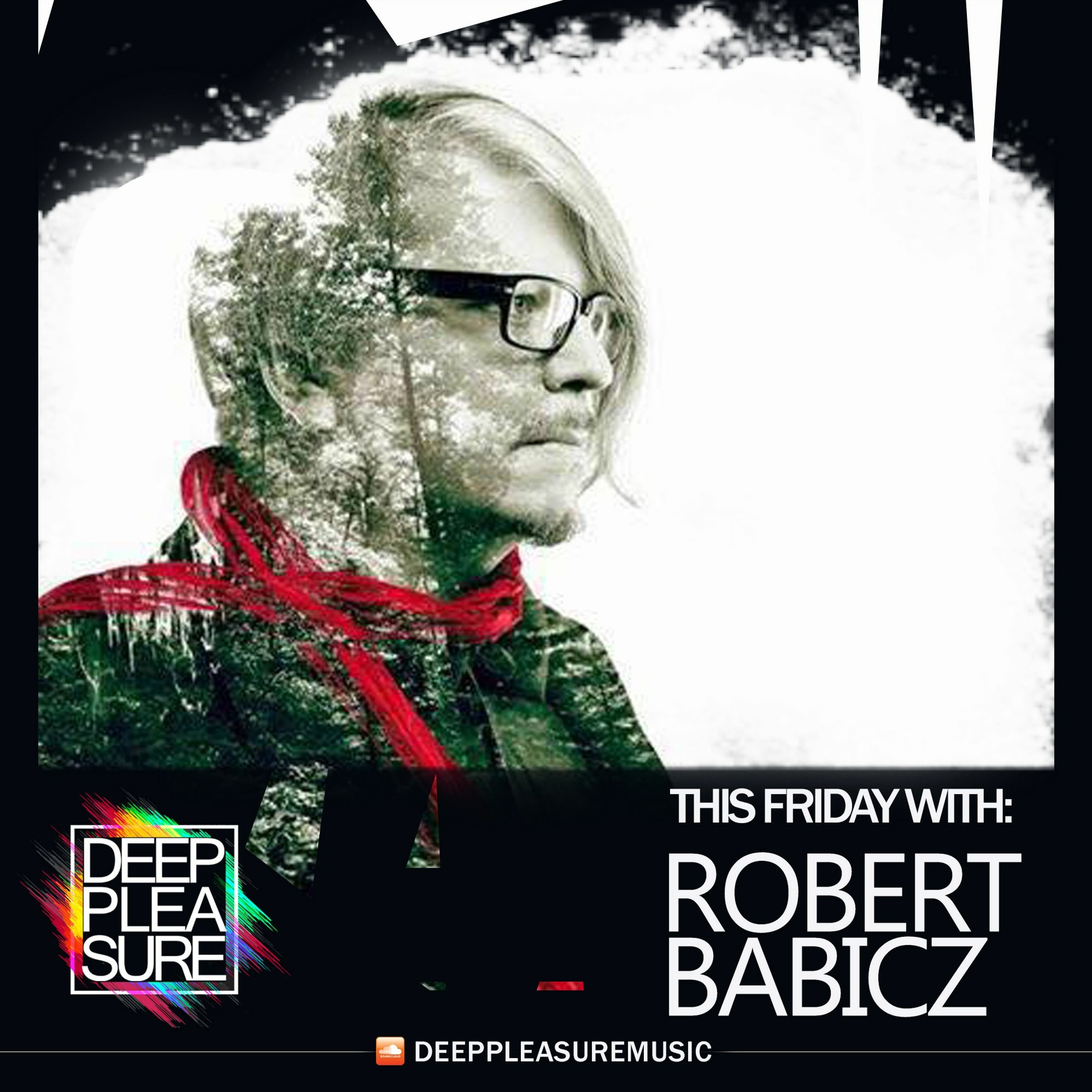 DEEP PLEASURE 09 27 2019 - ROBERT BABICZ [DEU] episode artwork