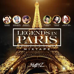 Legends In Paris Mixtape